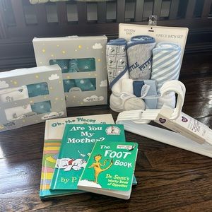 Baby Shower Gift Set